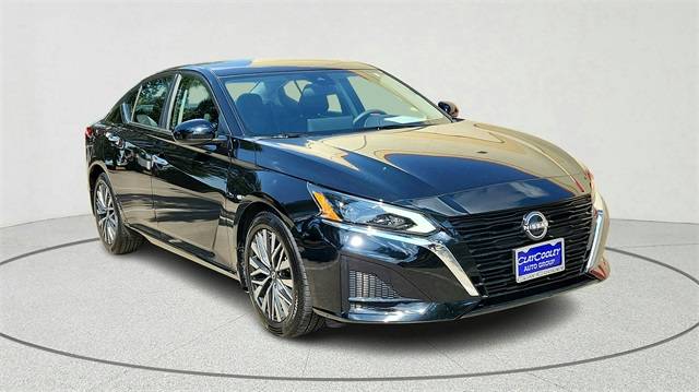 2023 Nissan Altima SV — Sedan — 15,353 mi — Dallas, TX