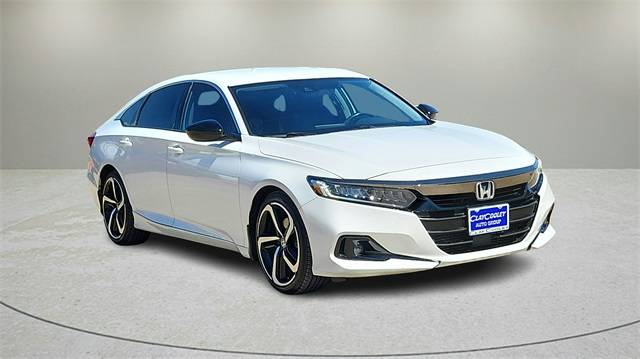 2021 Honda Accord Sport SE — Sedan — 66,673 mi — Dallas, TX