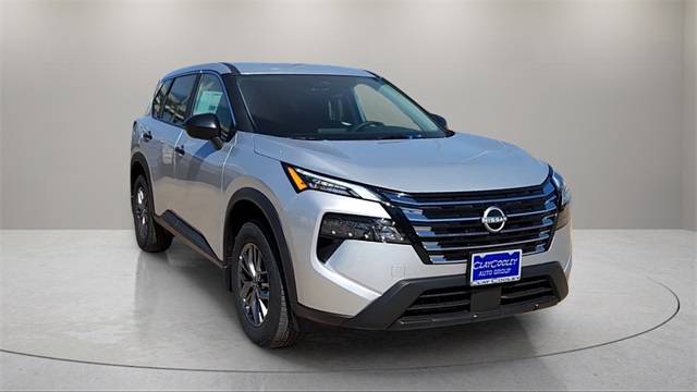 2025 Nissan Rogue S — SUV — 3,367 mi — Dallas, TX