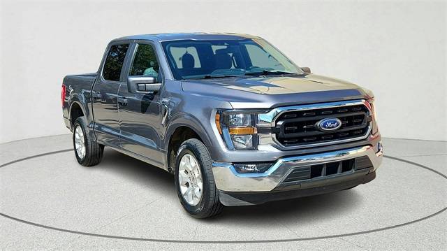 2023 Ford F-150 XLT — Pickup Truck — 72,993 mi — Dallas, TX