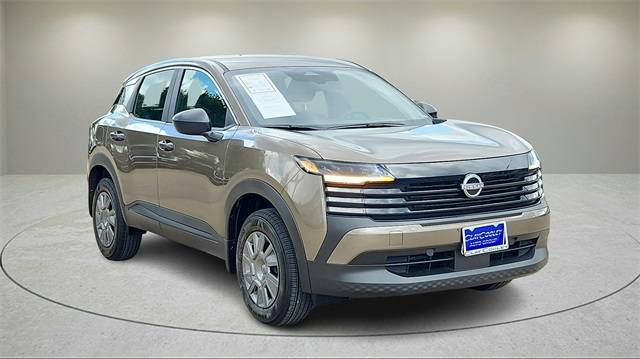 2025 Nissan Kicks S — SUV — 2,835 mi — Dallas, TX