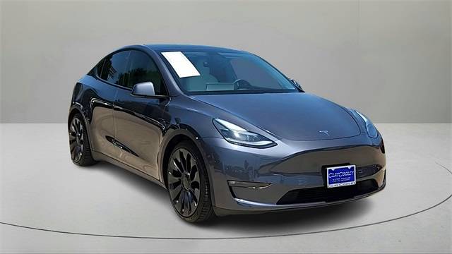2021 Tesla Model Y Performance — SUV — 35,134 mi — Dallas, TX