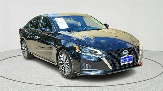 2023 Nissan Altima SV — Sedan — 23,699 mi — Dallas, TX