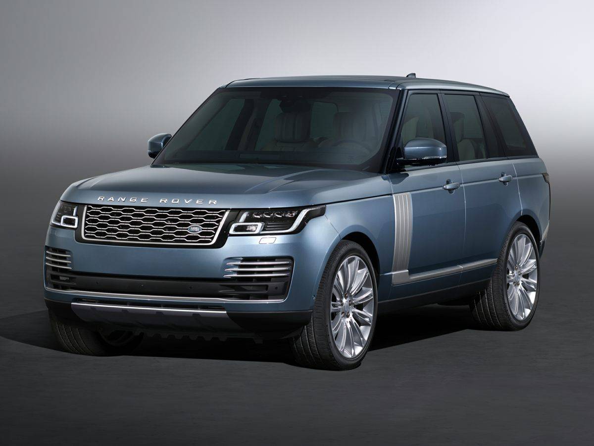 2021 Land Rover Range Rover Westminster Edition — SUV — 62,498 mi — Dallas, TX