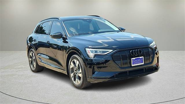 2021 Audi e-tron Premium — SUV — 39,305 mi — Dallas, TX