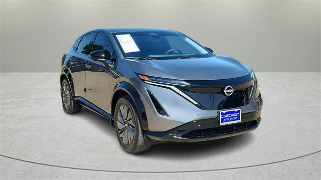 2023 Nissan Ariya Engage — SUV — 12,679 mi — Dallas, TX