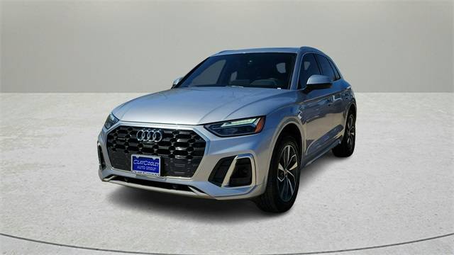 2022 Audi Q5 Premium Plus — SUV — 69,842 mi — Dallas, TX