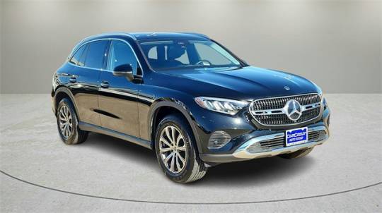 2024 Mercedes-Benz GLC GLC 300 — SUV — 21,324 mi — Dallas, TX