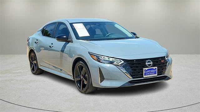 2024 Nissan Sentra SR — Sedan — 9,595 mi — Dallas, TX
