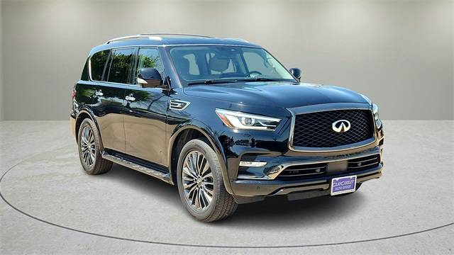 2022 INFINITI QX80 PREMIUM SELECT — SUV — 65,962 mi — Dallas, TX