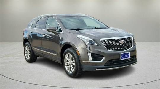 2020 Cadillac XT5 Premium Luxury — SUV — 52,523 mi — Dallas, TX