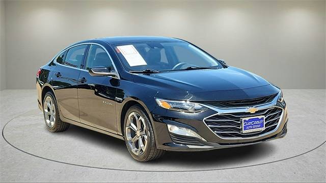 2023 Chevrolet Malibu LT — Sedan — 49,132 mi — Dallas, TX