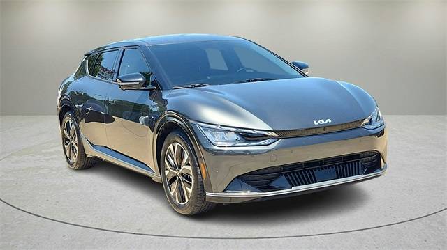 2023 Kia EV6 Wind — SUV — 44,626 mi — Dallas, TX
