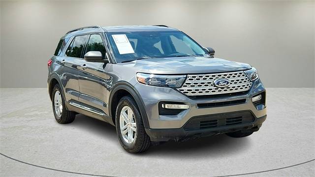 2024 Ford Explorer XLT — SUV — 7,424 mi — Dallas, TX