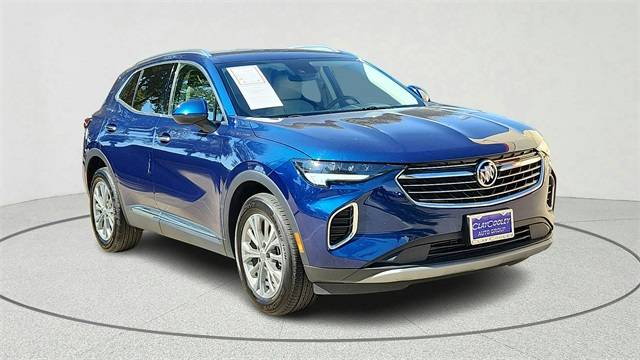 2023 Buick Envision Preferred — SUV — 63,407 mi — Dallas, TX