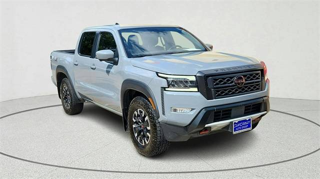 2023 Nissan Frontier PRO-X — Pickup Truck — 61,267 mi — Dallas, TX