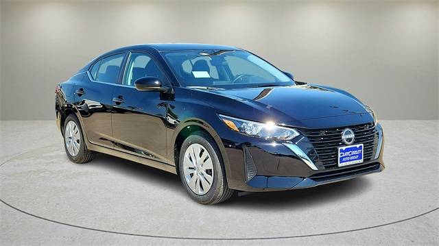 2025 Nissan Sentra S — Sedan — 1,933 mi — Dallas, TX