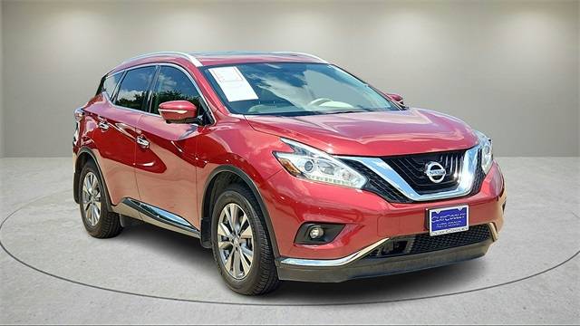 2015 Nissan Murano SL — SUV — 92,447 mi — Dallas, TX