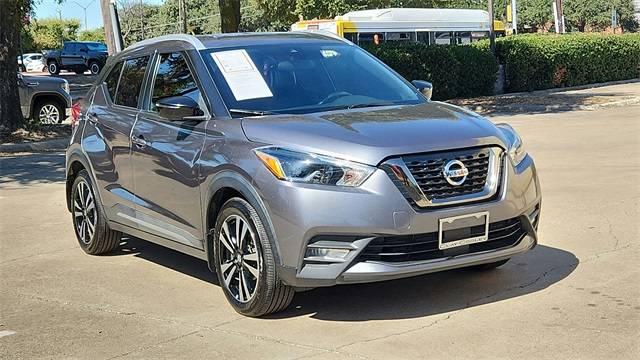 2020 Nissan Kicks SR — SUV — 93,554 mi — Dallas, TX