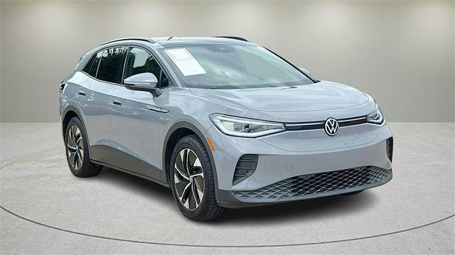 2021 Volkswagen ID.4 Pro S — SUV — 25,996 mi — Dallas, TX
