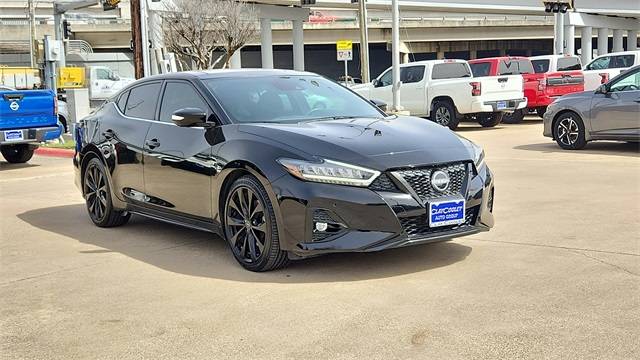 2023 Nissan Maxima SR — Sedan — 32,944 mi — Dallas, TX