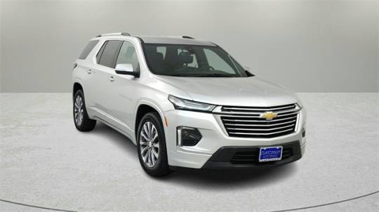 2022 Chevrolet Traverse Premier — SUV — 67,697 mi — Dallas, TX