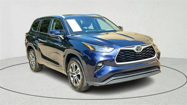 2023 Toyota Highlander L — SUV — 53,521 mi — Dallas, TX