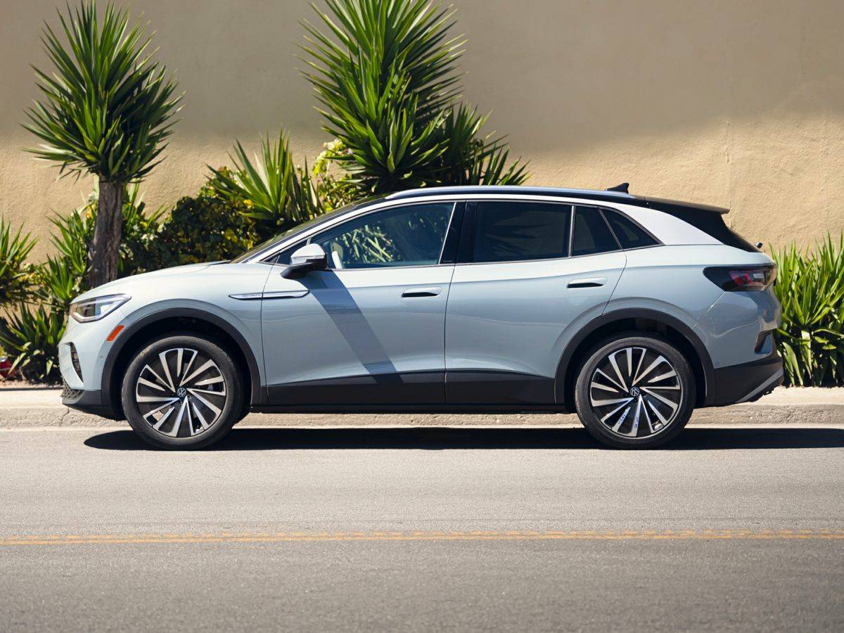 2023 Volkswagen ID.4 Pro S — SUV — 14,284 mi — Dallas, TX
