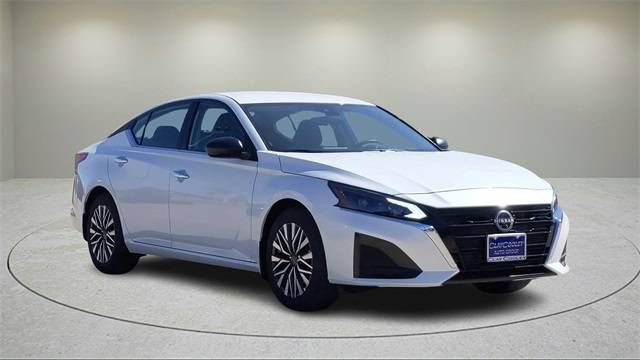 2024 Nissan Altima SV — Sedan — 18,751 mi — Dallas, TX