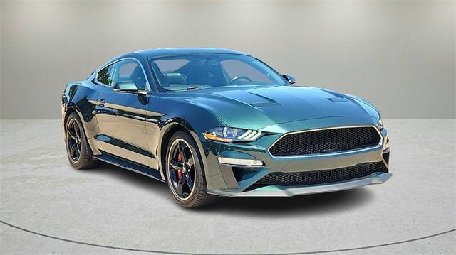2019 Ford Mustang Bullitt — Coupe — 20,607 mi — Dallas, TX