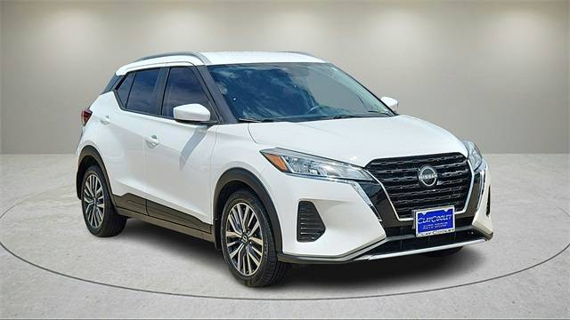 2022 Nissan Kicks SV — SUV — 35,467 mi — Dallas, TX