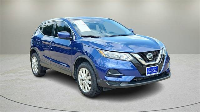 2022 Nissan Rogue Sport S — SUV — 62,534 mi — Dallas, TX