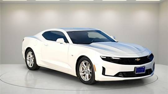 2021 Chevrolet Camaro 1LS — Coupe — 59,478 mi — Dallas, TX