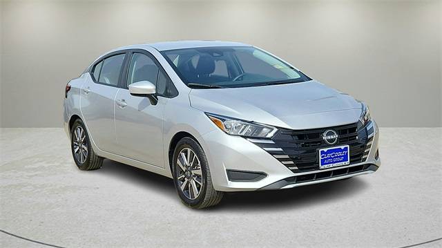 2023 Nissan Versa SV — Sedan — 39,020 mi — Dallas, TX