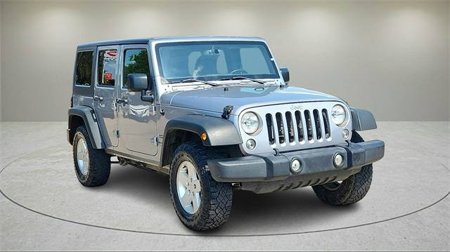 2018 Jeep Wrangler Sport S — SUV — 84,050 mi — Dallas, TX