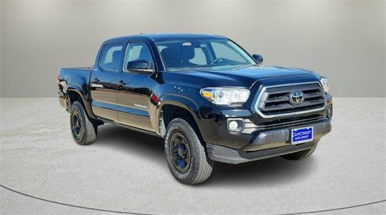 2023 Toyota Tacoma SR — Pickup Truck — 42,805 mi — Dallas, TX