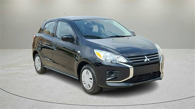2024 Mitsubishi Mirage ES — Hatchback — 8,324 mi — Dallas, TX