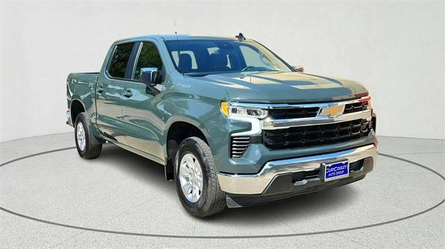 2025 Chevrolet Silverado 1500 LT — Pickup Truck — 20,872 mi — Dallas, TX