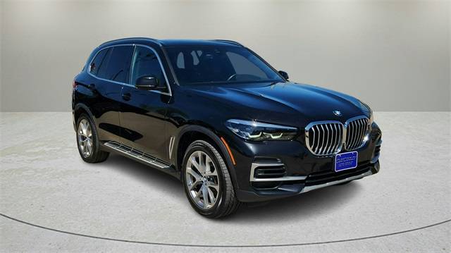 2023 BMW X5 40i — SUV — 58,736 mi — Dallas, TX