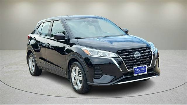 2024 Nissan Kicks S — SUV — 45,942 mi — Dallas, TX