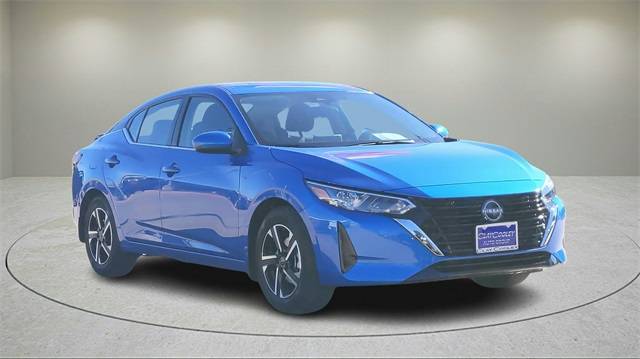 2024 Nissan Sentra SV — Sedan — 26,129 mi — Dallas, TX