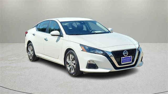 2022 Nissan Altima S — Sedan — 22,569 mi — Dallas, TX