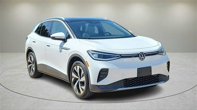 2022 Volkswagen ID.4 Pro S — SUV — 26,476 mi — Dallas, TX