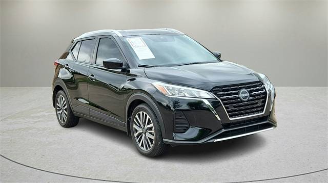 2023 Nissan Kicks SV — SUV — 28,789 mi — Dallas, TX
