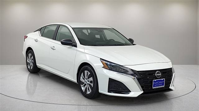2025 Nissan Altima S — Sedan — 1,681 mi — Dallas, TX