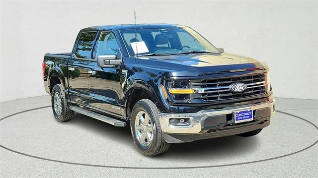 2024 Ford F-150 XLT — Pickup Truck — 61,918 mi — Dallas, TX