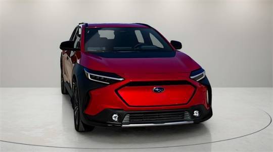 2023 Subaru Solterra Limited — SUV — 23,384 mi — Dallas, TX