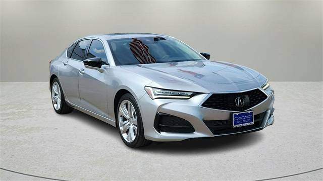 2023 Acura TLX Technology Package — Sedan — 31,736 mi — Dallas, TX