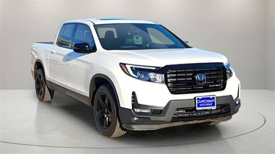 2022 Honda Ridgeline Black Edition — Pickup Truck — 28,081 mi — Dallas, TX