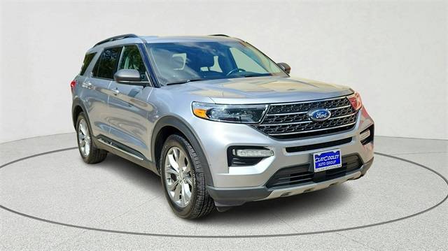 2022 Ford Explorer XLT — SUV — 59,059 mi — Dallas, TX
